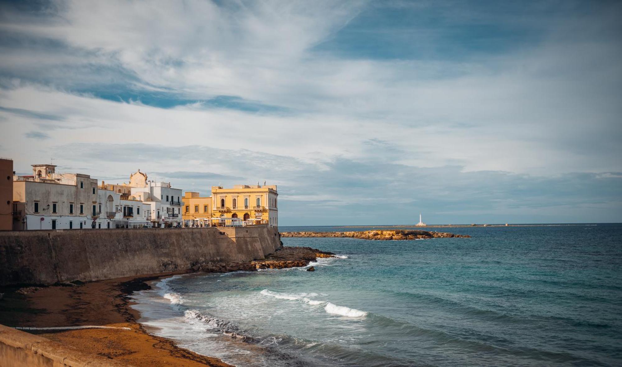 Casa Fico D'India - Salentria Villa Gallipoli Buitenkant foto
